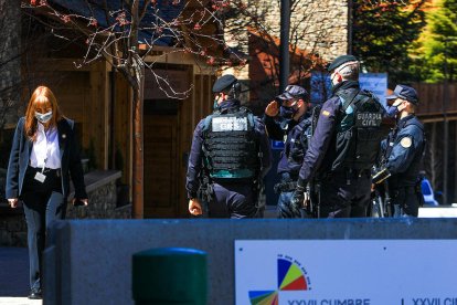 Desembarcament a Soldeu