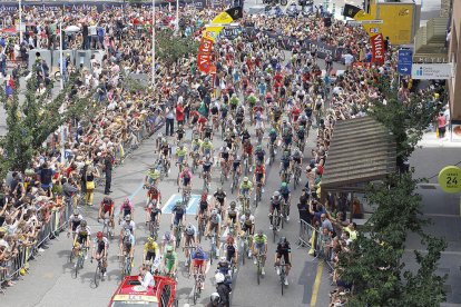 Triple jornada de Tour