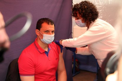 Més vacunacions de ministres