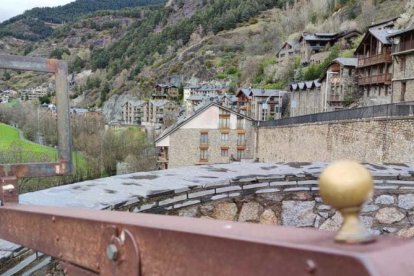 Terrenys de la Farga Rossell