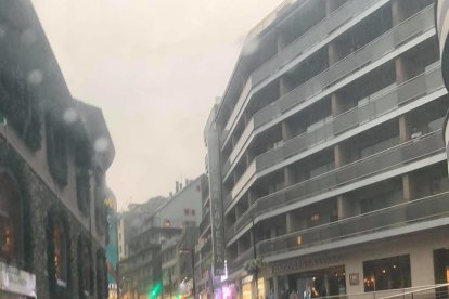 Altres zones del país també s'han vist afectades