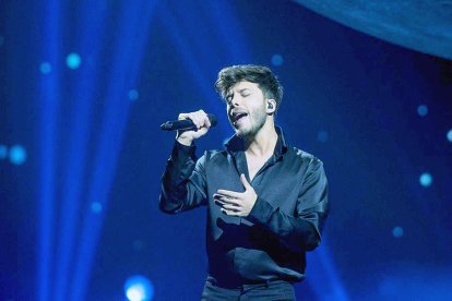 Programa a Benidorm per a Eurovisió 2022