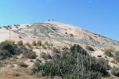 La duna de Mónsul