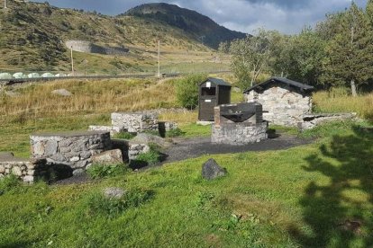 Encamp reobre els berenadors