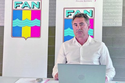 Pol Moya, l'escollit per als jocs