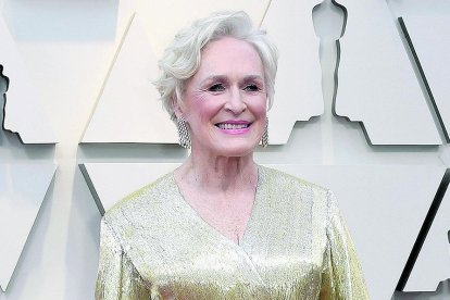 Glenn Close s'uneix a 'Teheran'