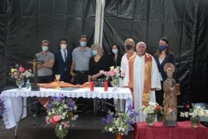 Missa de Sant Pere de l'any passat