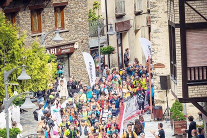 Ordino es referma com la capital del trail