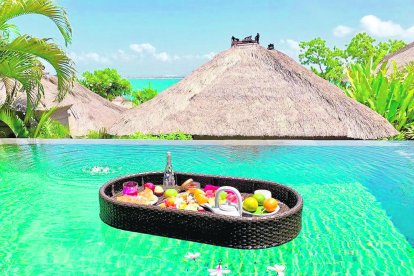 El sector dels hotels de luxe confirma que la tendència va a l'alça