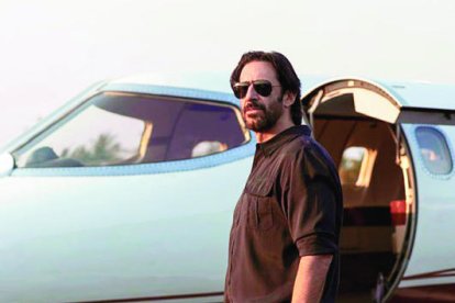 Un moment de la nova temporada de 'Narcos: México'.