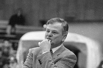 Duska Ivkovic al Poliesportiu.