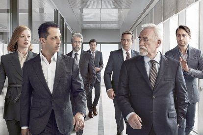 L'estrena del nou lliurament de 'Succession' arriba tard a causa de la Covid-19.