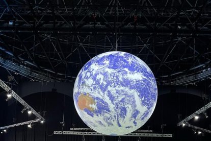 La delegació andorrana a la COP26