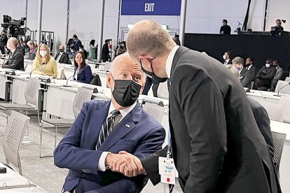 Compromís amb la neutralitat climàtica