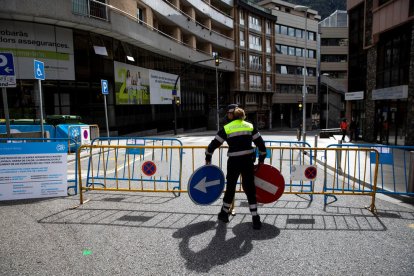 Inici de les obres a Fiter i Rossell.
