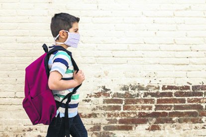 Cal recuperar la rutina abans de l'inici de les classes