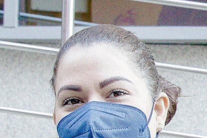 Mariana Rodríguez. Veneçuela