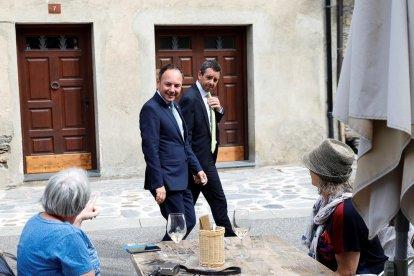 Espot no veu camí al recurs per Grifols