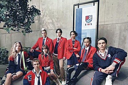 El nou 'Rebelde' arriba el 5 de gener