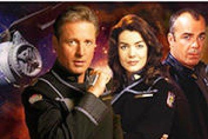 The CW prepara un nou 'Babylon 5'