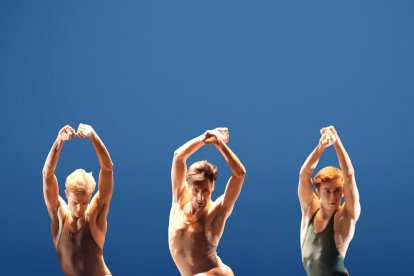 Pièce courtes - Béjart Ballet Lausanne
