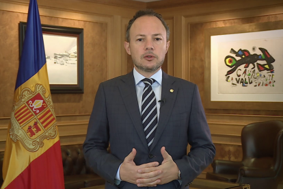 Declaració telemàtica d'Espot al Fòrum de la Pau