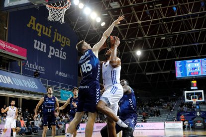 El Morabanc afronta a Burgos la primera revàlida