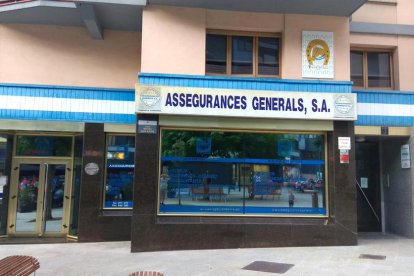 Assegurances Generals va ser intervinguda l'agost del 2019.