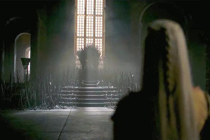 Una imatge del tràiler de la nova producció, que s'estrenarà l'any vinent.