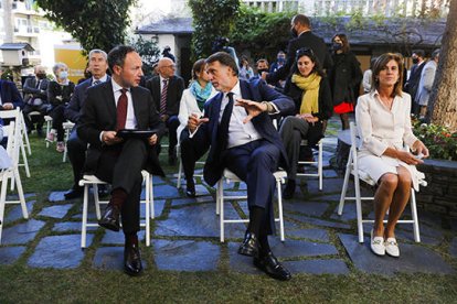 Nova seu de la Universitat Carlemany