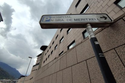 Hospital Nostra Senyora de Meritxell