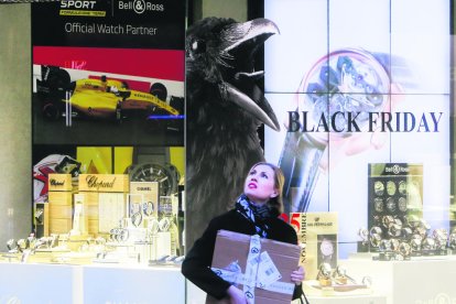 El Black Friday s'ha consolidat, però hi ha divisió d'opinions