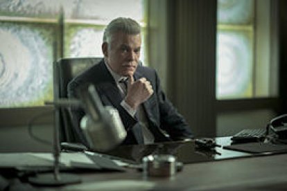 'Hanna' fitxa Ray Liotta en el tercer lliurament