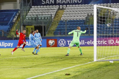 Pujol, dimarts a San Marino.