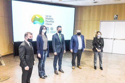 Presentació, al maig, de l'ordinació reguladora de la vall del Madriu-Perafita-Claror.