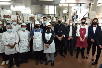 La 6a edició de les jornades gastronòmiques Goût de France