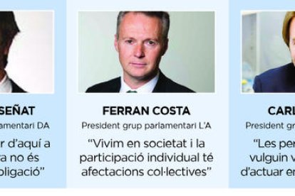 Vacunes obligatòries?