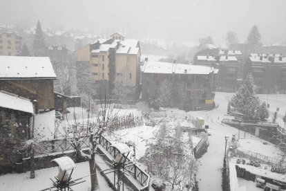 Neu a tot el Principat