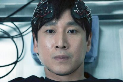 Un fotograma de 'Dr. Brain', l'aposta coreana d'Apple TV+.