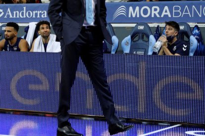 Banqueta del MoraBanc Andorra.