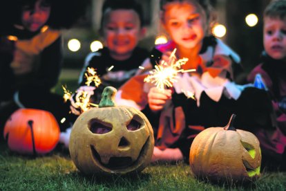 La reobertura de l'oci nocturn ha fet revifar halloween