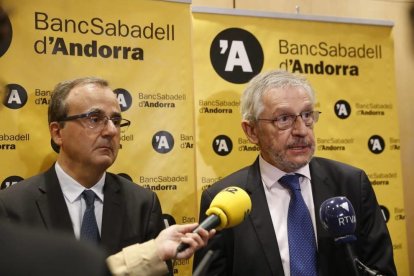 La junta extraordinària del BSA s'ha celebrat aquest migdia