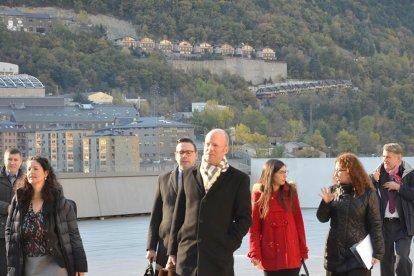 Una delegació del Greco a Andorra fa uns anys.