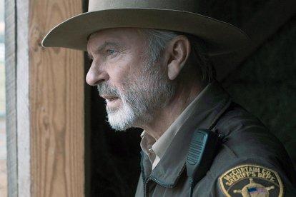 Sam Neill, un dels actors principals d''Invasión'.