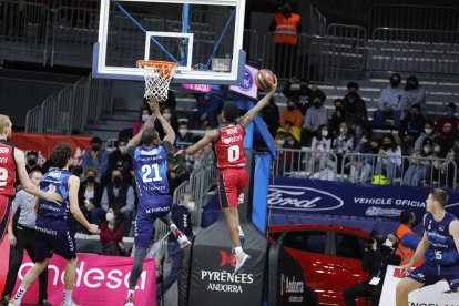 Derrota del MoraBanc contra el Saragossa (