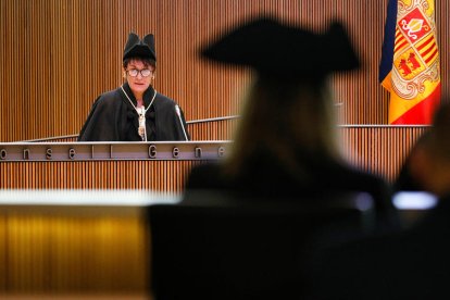 Pandèmia, lleis i crisi climàtica, al discurs de suñé