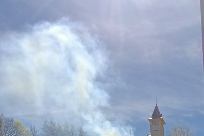 Incendi al Sant Ermengol