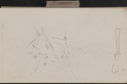 Henry Bacon papers, 1849-1931. Archives of American Art, Smithsonian Institution