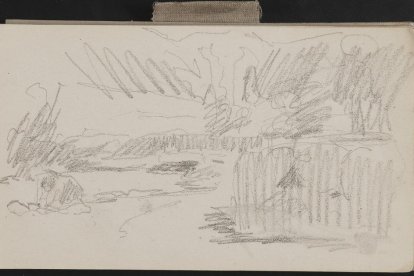 Henry Bacon papers, 1849-1931. Archives of American Art, Smithsonian Institution