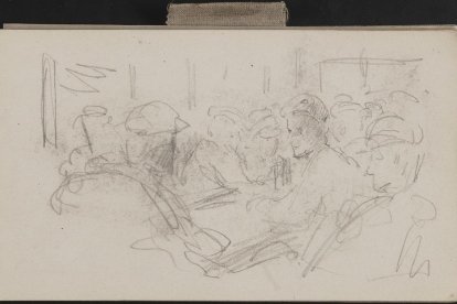 Henry Bacon papers, 1849-1931. Archives of American Art, Smithsonian Institution